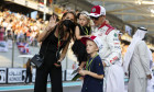 Formula 1 Championship Formula 1 Etihad Airways Abu Dhabi Grand Prix 2021, 22th round of the 2021 FIA Formula One World Championship, Yas Marina Circuit, Yas Island, United Arab Emirates - 12 Dec 2021