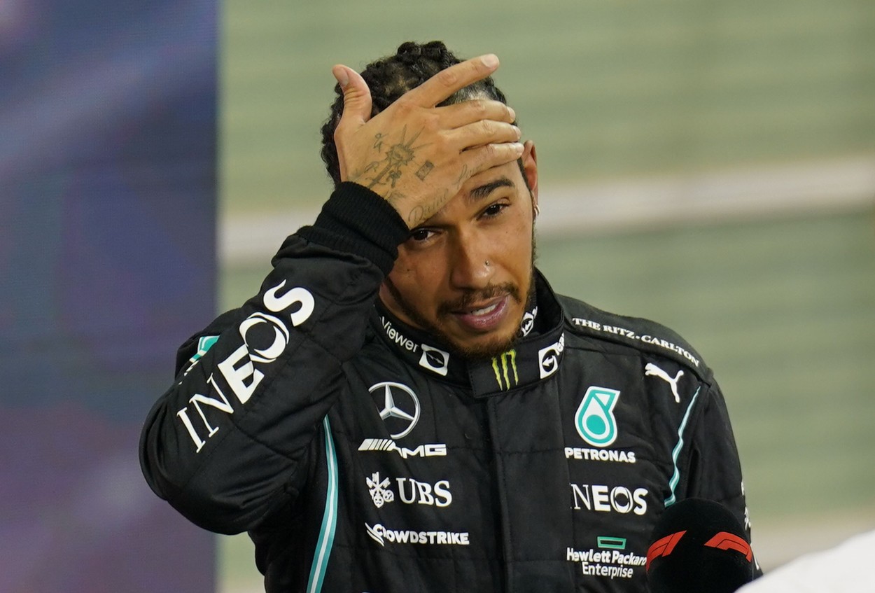 Secretul tinereții lui Lewis Hamilton a fost dezvăluit. Locul special în care doarme și experimentul la care e supus