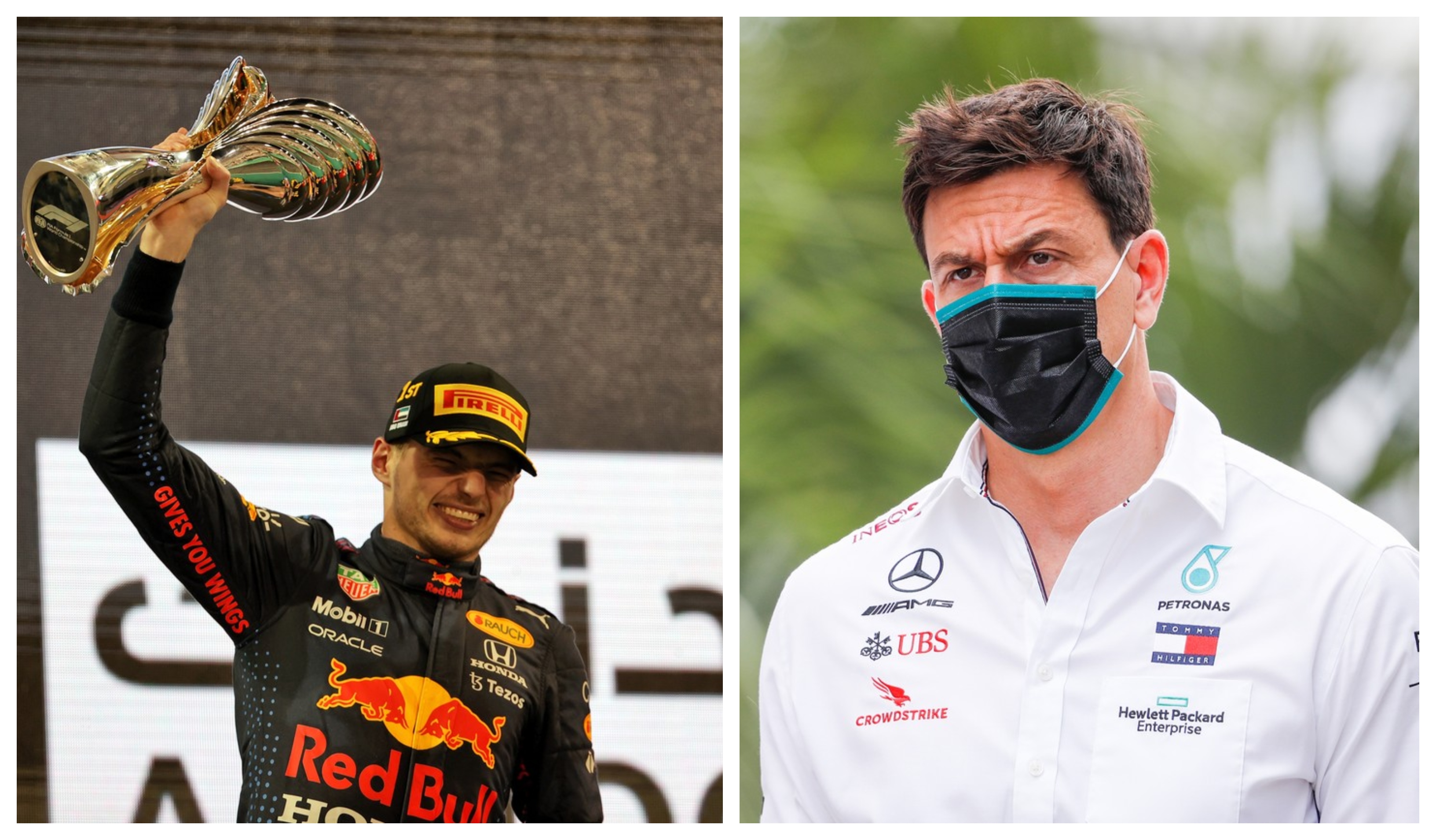 Max Verstappen dă cărțile pe față: ce SMS i-a trimis Toto Wolff, șeful de la Mercedes, după cursa din Abu Dhabi