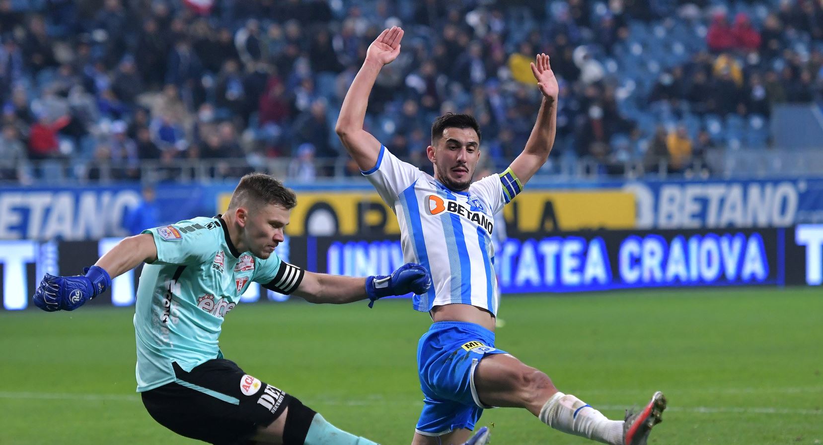 Andrei Ivan, surprins după egalul cu UTA. Noul obiectiv al echipei în 2022