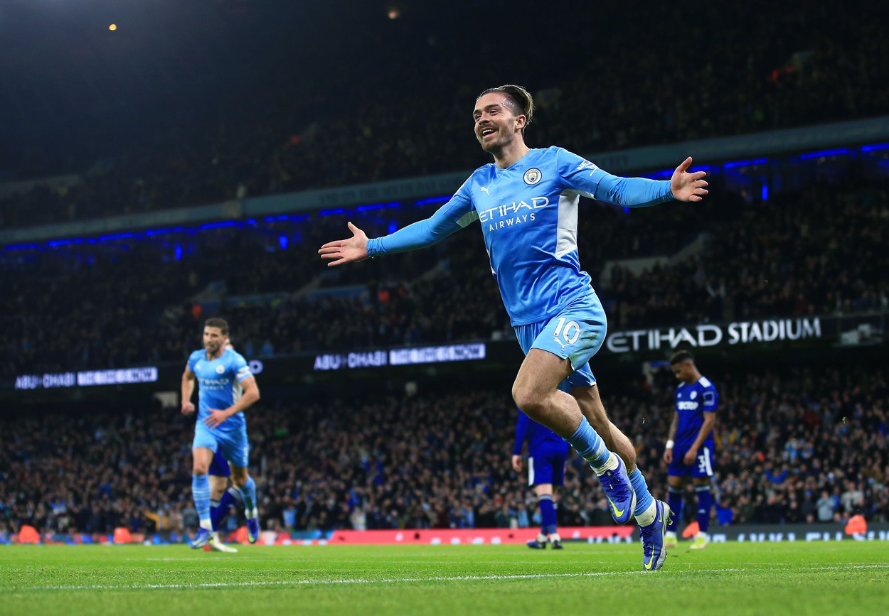 Manchester City - Leeds United 7-0! Pep Guardiola "l-a distrus" pe idolul său