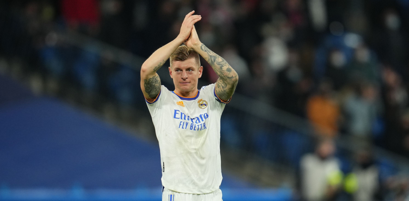 Ironia lansată de Toni Kroos, după gafa majoră comisă de UEFA la tragerea la sorți pentru optimile Champions League