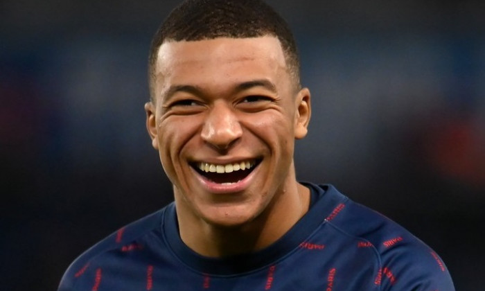 kylian mbappe