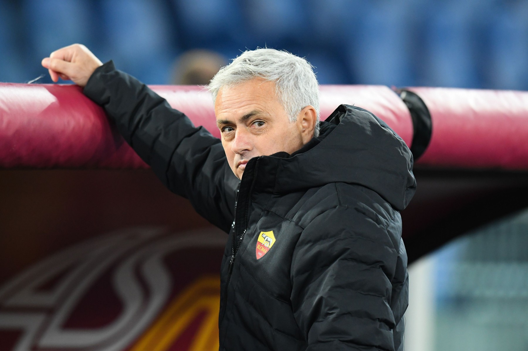 Jose Mourinho, gest superb pentru suporterul care a suferit un stop cardiac la meciul Romei: ”Să-mi trimită adresa!”