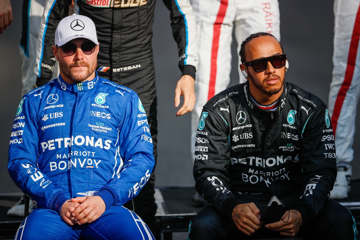 Cum a trăit Valtteri Bottas finalul dramatic de sezon din Formula 1. Mesaj pentru Lewis Hamilton