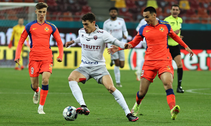 FOTBAL:FCSB-FC BOTOSANI, LIGA 1 CASA PARIURILOR (21.11.2021)