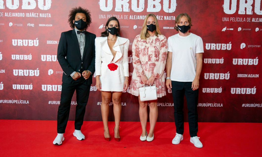 'Urubu' premiere, Callao cinema, Madrid, Spain - 10 Sep 2020