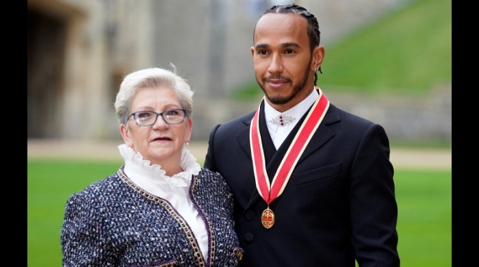 Sir Lewis Hamilton / Foto: Profimedia