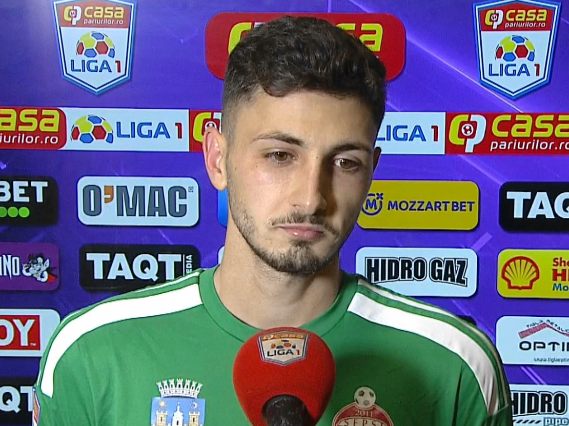 Ce a spus Nicolae Păun când a fost întrebat despre un posibil transfer la FCSB