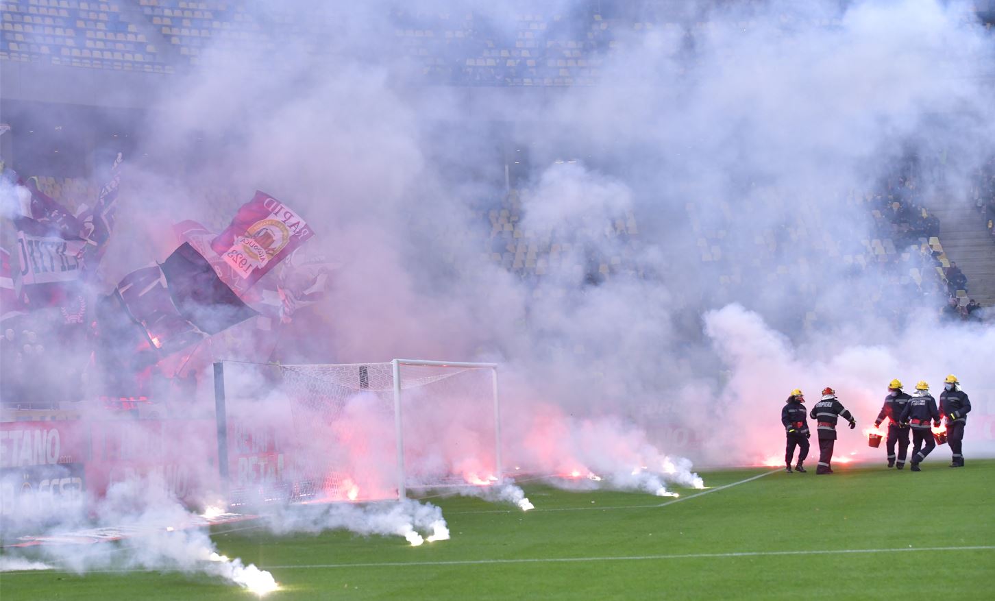 Victor Angelescu a explicat de ce fanii celor de la FCSB vor primi doar 600 de bilete. ”Nu ne este frică”