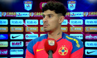 Florinel Coman, fotbalistul FCSB-ului / Foto: Captură Digi Sport