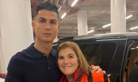 Ce spune mama lui Cristiano Ronaldo despre Georgina Rodriguez