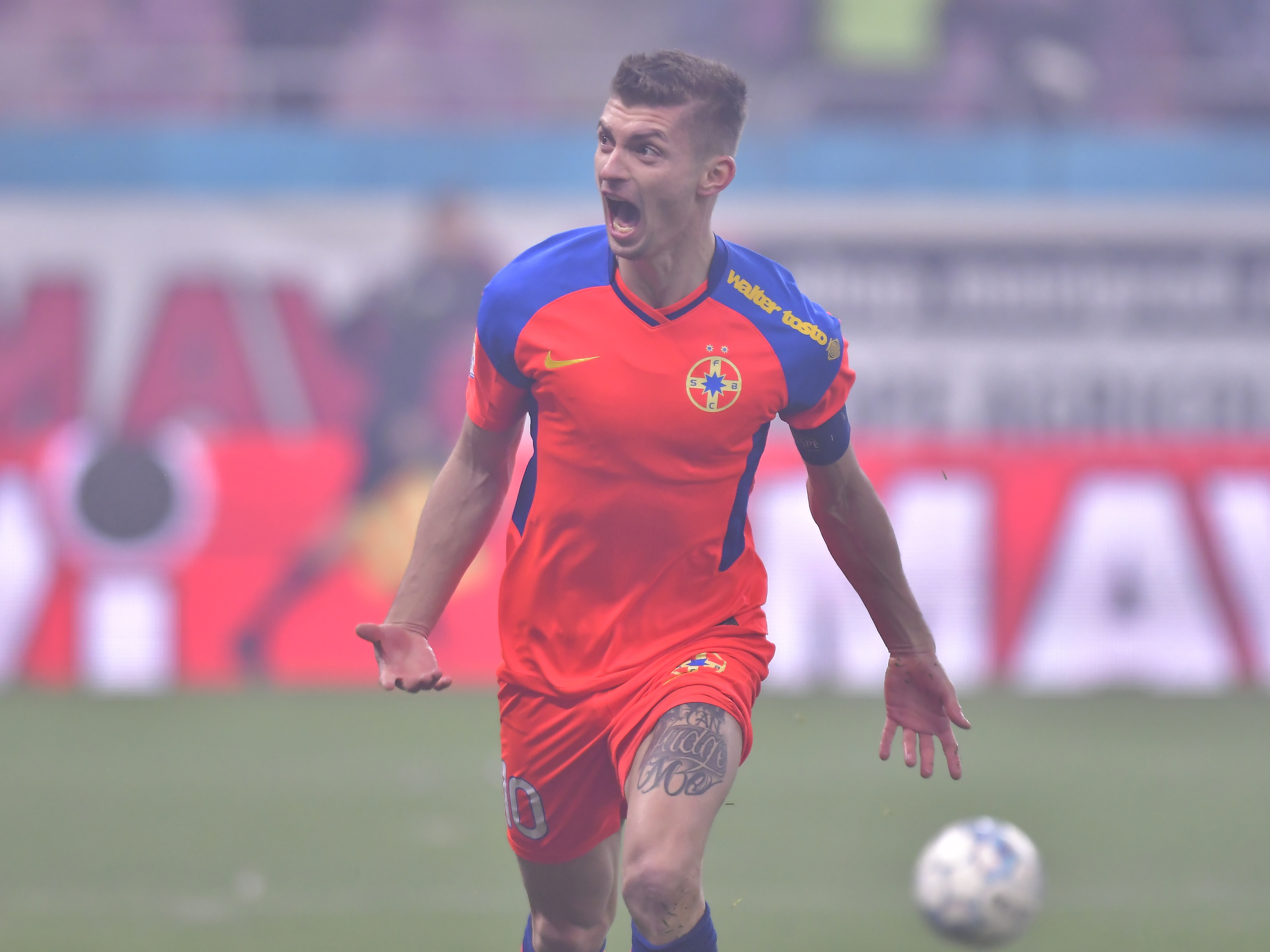 Banii din cupele europene, cheia pentru transferul lui Florin Tănase. Cât poate încasa FCSB