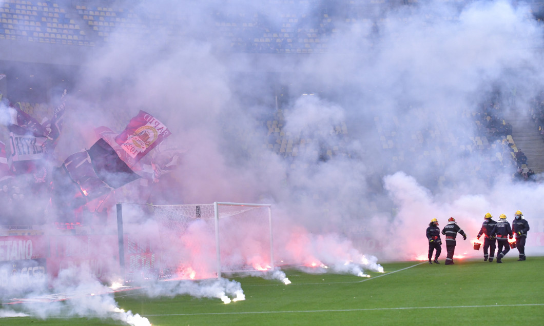 FOTBAL:FCSB-RAPID BUCURESTI, LIGA 1 CASA PARIURILOR (15.12.2021)