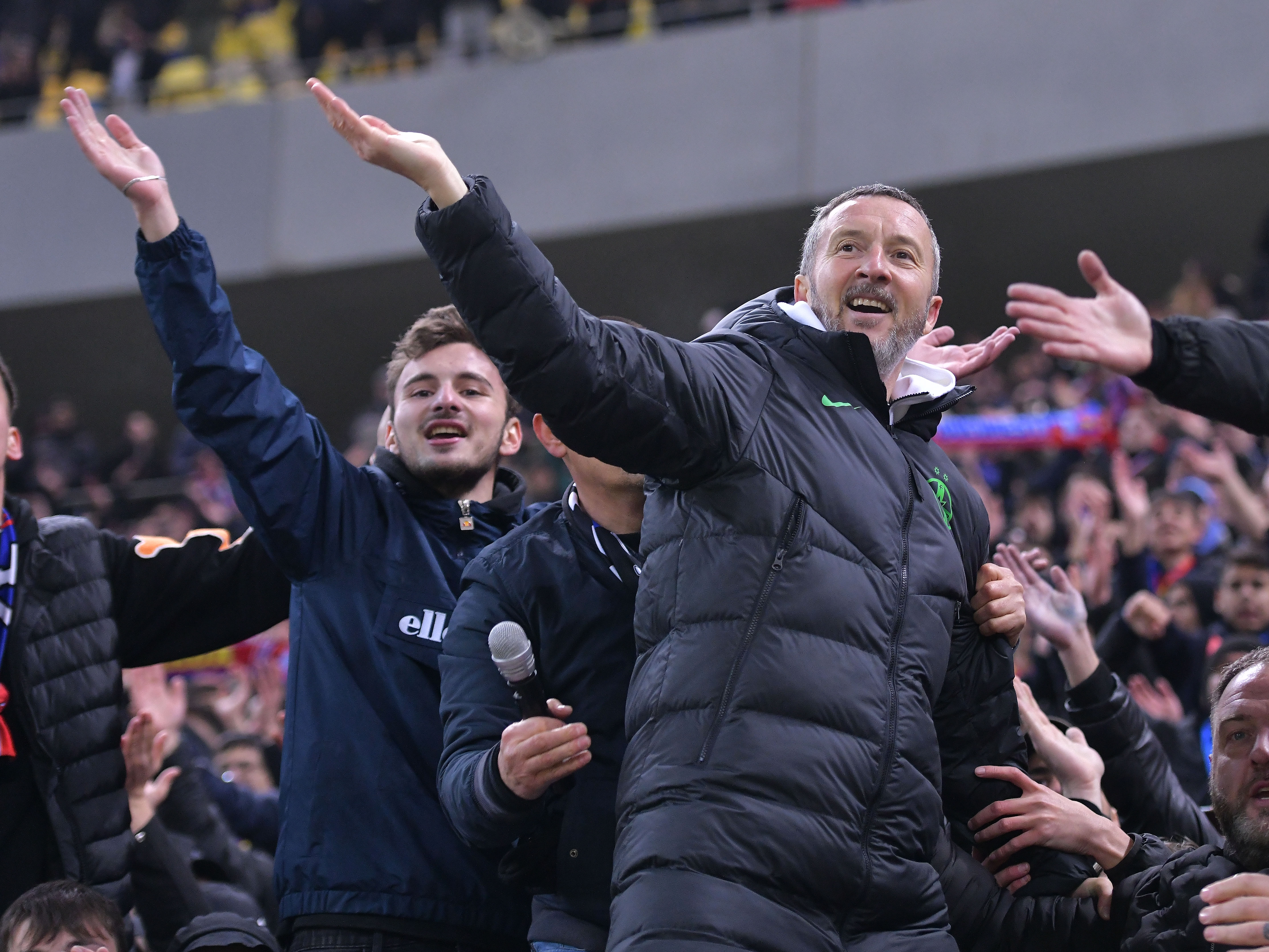 MM Stoica, în delir după FCSB - Rapid! Gestul făcut după victoria dramatică din derby