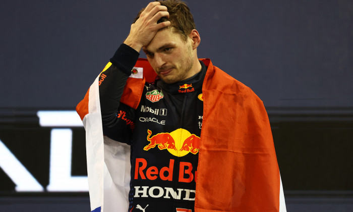 max verstappen