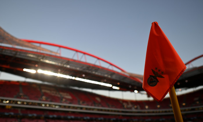 SL Benfica v Bayern Muenchen: Group E - UEFA Champions League