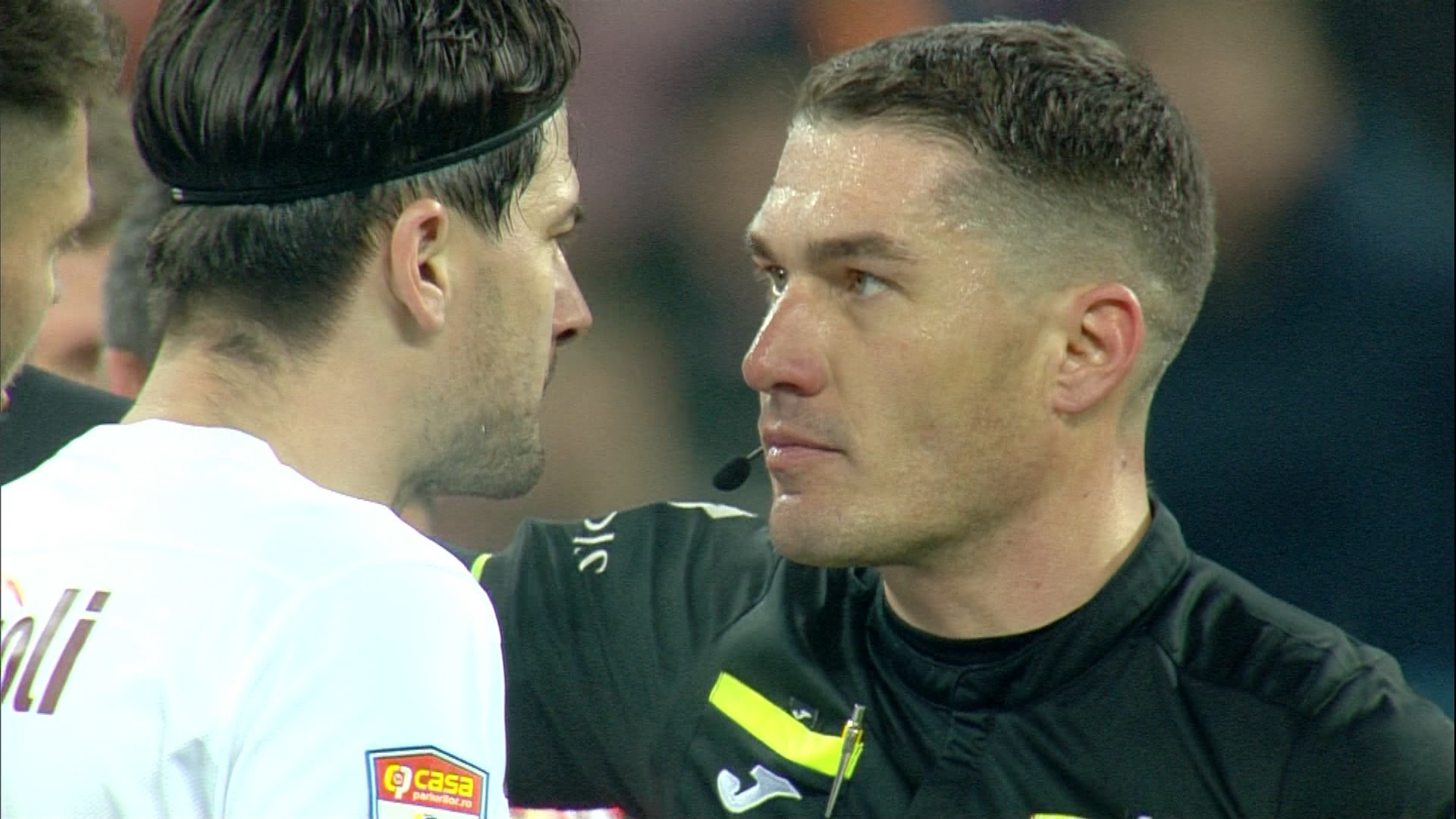 Istvan Kovacs: ”De 15 ani sunt arbitru. Nici până acum n-au reușit să mă cunoască”