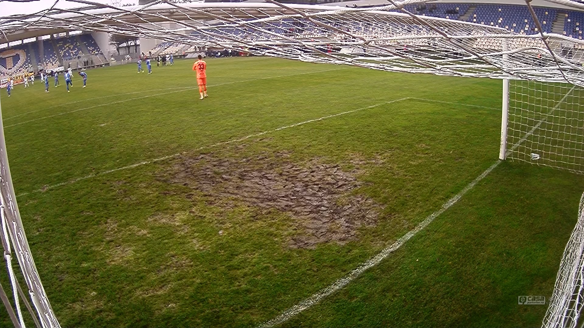 Chindia - U Craiova 1948 0-0, ACUM, la Digi Sport 1. Gazdele n-au mai câștigat de 5 etape, iar oaspeții, de 6