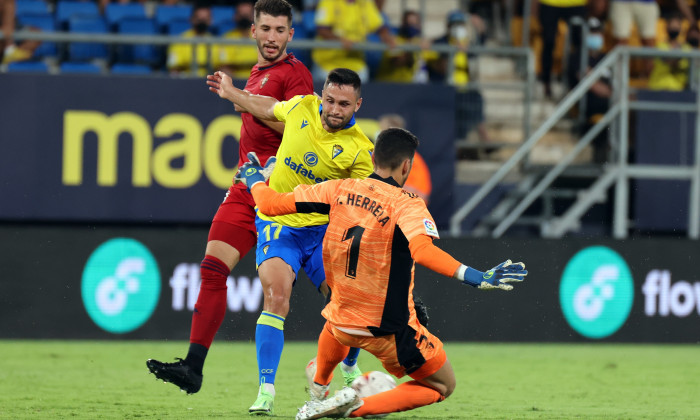 Cadiz CF v CA Osasuna - La Liga Santander