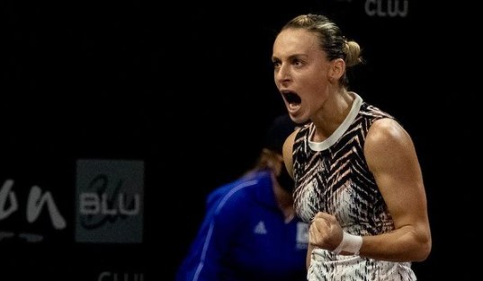 Final de sezon impresionant pentru Ana Bogdan! Românca este în semifinale la Limoges