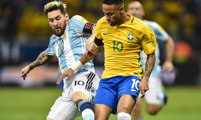 Brazil v Argentina - 2018 FIFA World Cup Russia Qualifier