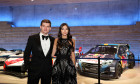 Max Verstappen și Kelly Piquet, la Gala FIA / Foto: Profimedia