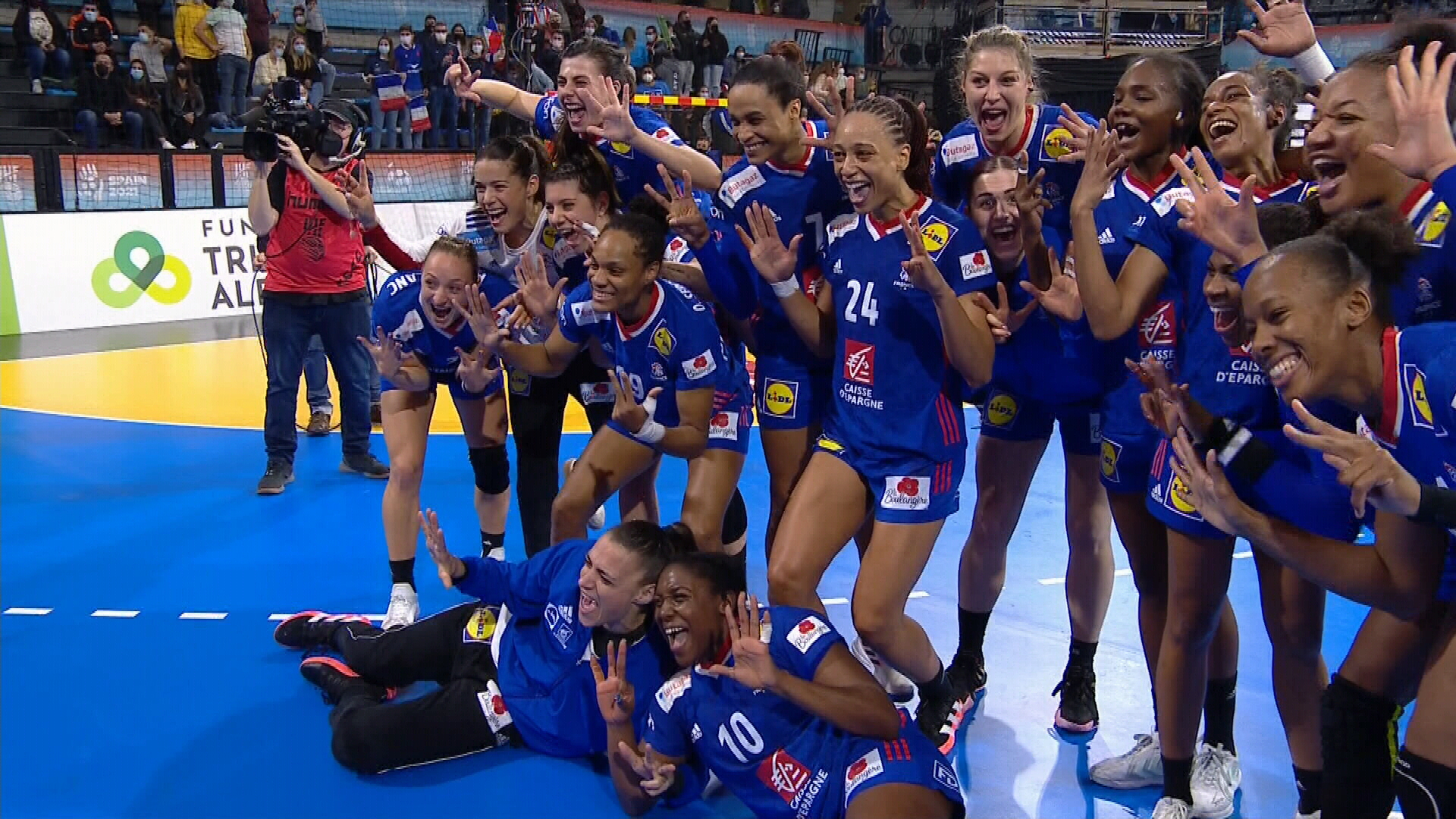 Norvegia - Franța LIVE VIDEO, 18:30, Digi Sport 1 | Finala Mondialului de handbal feminin