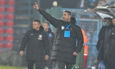 Liviu Ciobotariu, antrenorul lui FC Voluntari / Foto: Sport Pictures