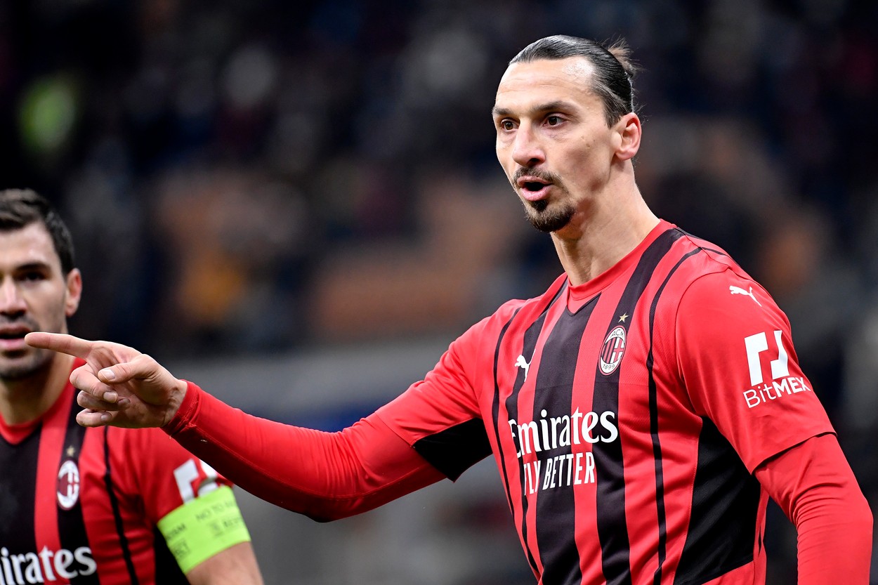 AC Milan a găsit înlocuitorul perfect pentru Ibrahimovic. Atacantul este dorit și de Manchester City și Juventus