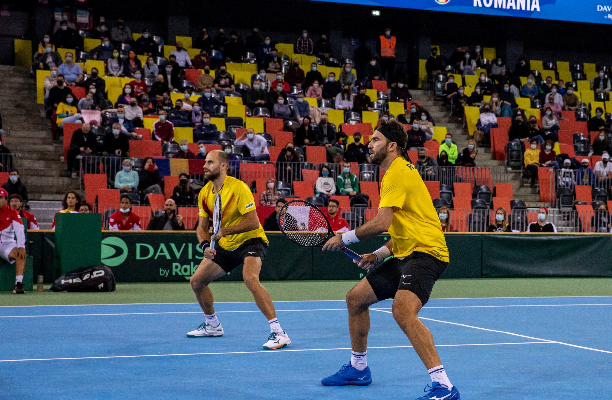 Unde s-ar putea desfășura meciul dintre România și Spania, din Cupa Davis? Se așteaptă decizia ITF