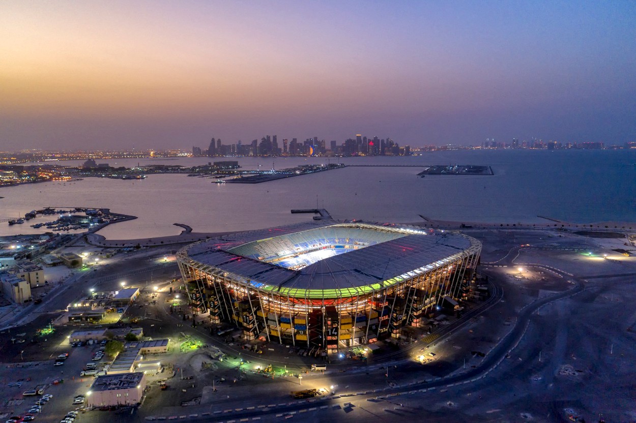 Stadionul 974 a fost dezasamblat. Unde ar urma să fie trimisă arena care a găzduit șase meciuri la Mondialul din Qatar