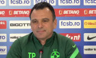 Toni Petrea, antrenorul de la FCSB / Foto: Captură Youtube@FCSBTV