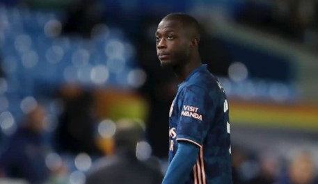 Nicolas Pepe a costat 80 de milioane de euro, dar a fost ”uitat” pe bancă: 12 minute în două luni! Explicația antrenorului