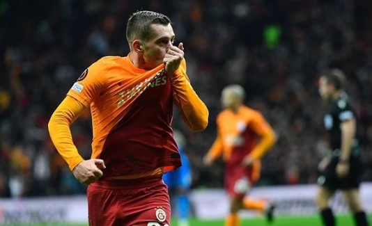 Alexandru Cicâldău a salvat-o pe Galatasaray! Pasă decisivă pentru mijlocașul român în minutul 87