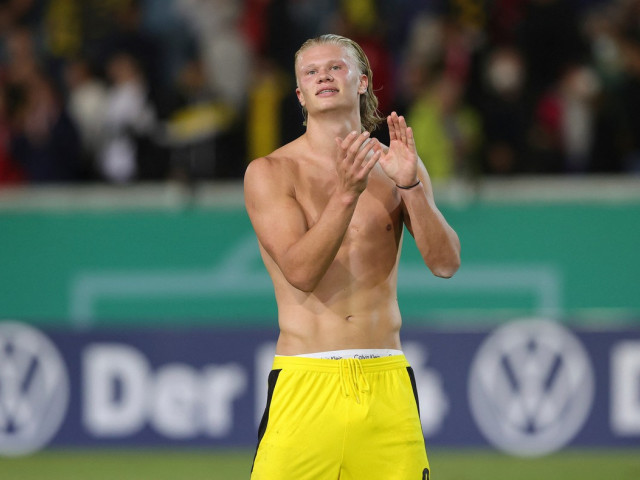 Dortmund has announced the name of the team that Haaland can reach. “She is very interested in him”