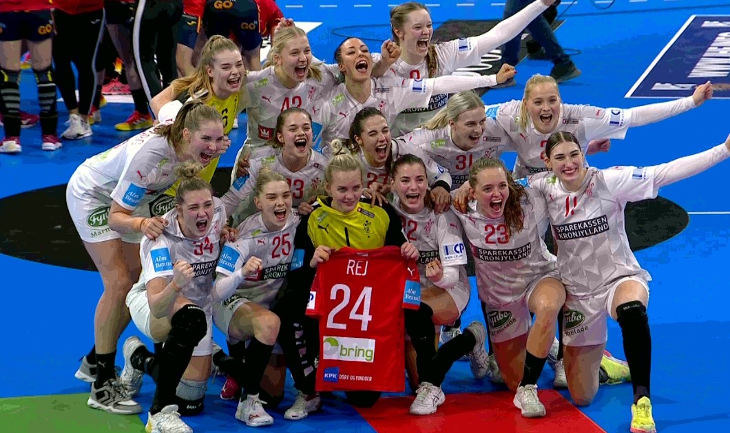 Danemarca, locul trei la CM de handbal feminin. Norvegia - Franța, 18:30, Digi Sport 1 | Marea finală a Mondialului