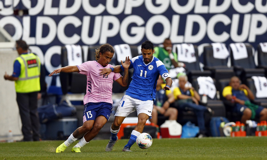 Bermuda v Nicaragua: Group B - 2019 CONCACAF Gold Cup