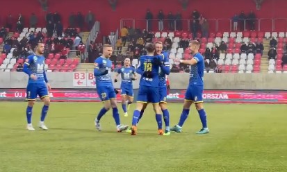 Doi români au decis derby-ul etapei din Ungaria, Kisvarda - Akademia Puskas