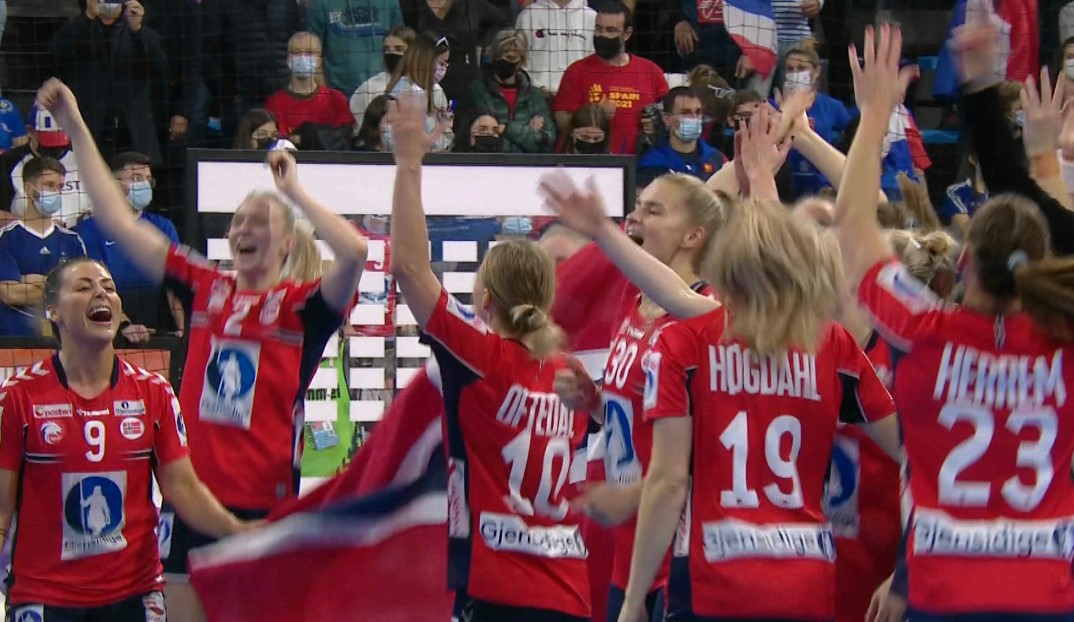 Norvegia - Franța 29 - 22 | Reprezentativa nordică, noua campioană mondială la handbal feminin! Danemarca a luat bronzul