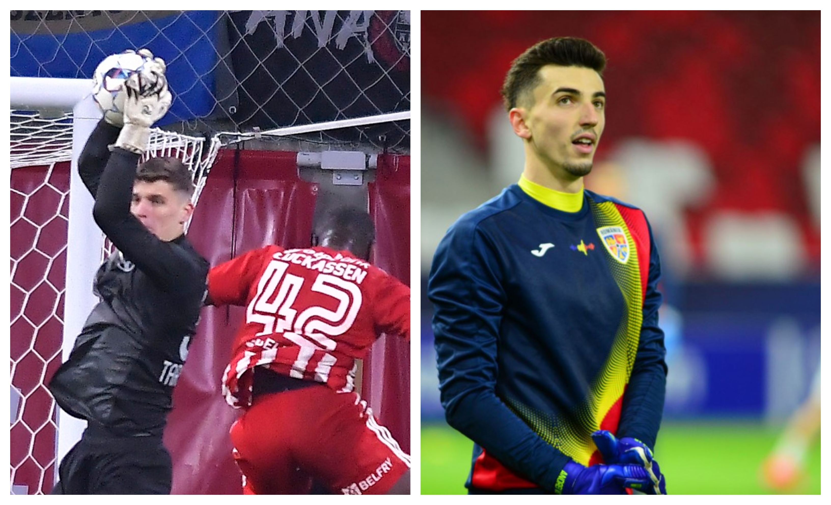 Târnovanu sau Andrei Vlad, la FCSB? ”Cine mai poate să-l scoată acum?” / ”Dezinvoltură aparte”