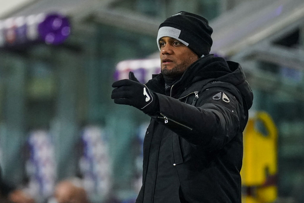 Vincent Kompany, implicat într-un scandal de rasism în Belgia. Acuzele antrenorului lui Anderlecht