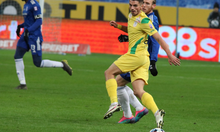 FOTBAL: FC U CRAIOVA 1948-CS MIOVENI, LIGA 1 CASA PARIURILOR (20.12.2021)