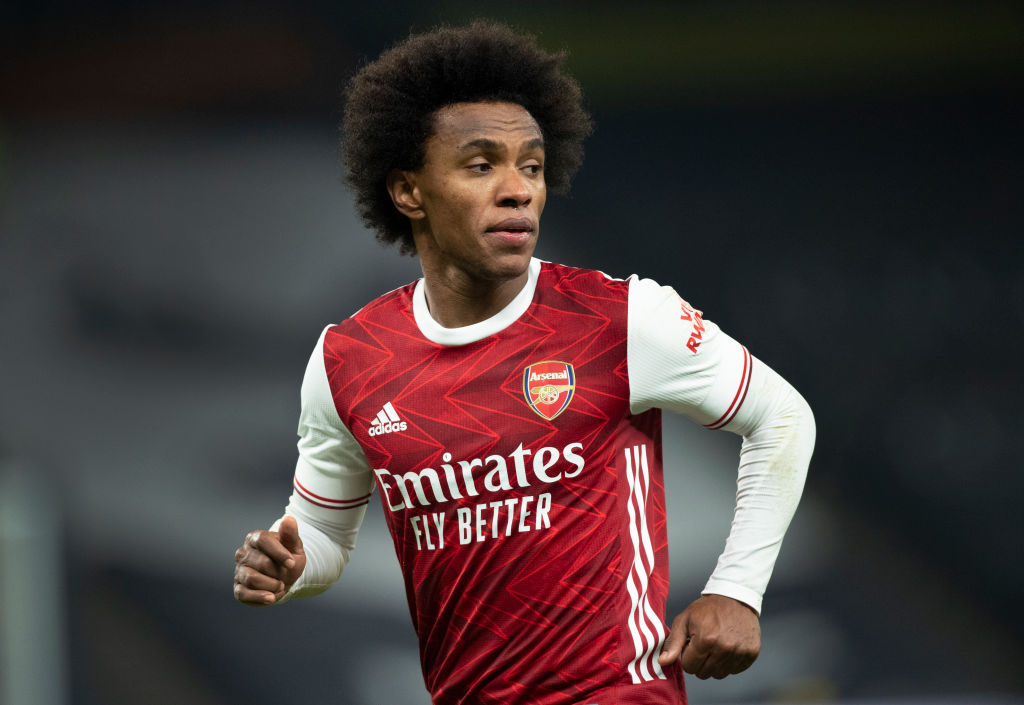 Willian nu vrea să mai audă de Arsenal. Declarația care i-a enervat pe fanii tunarilor