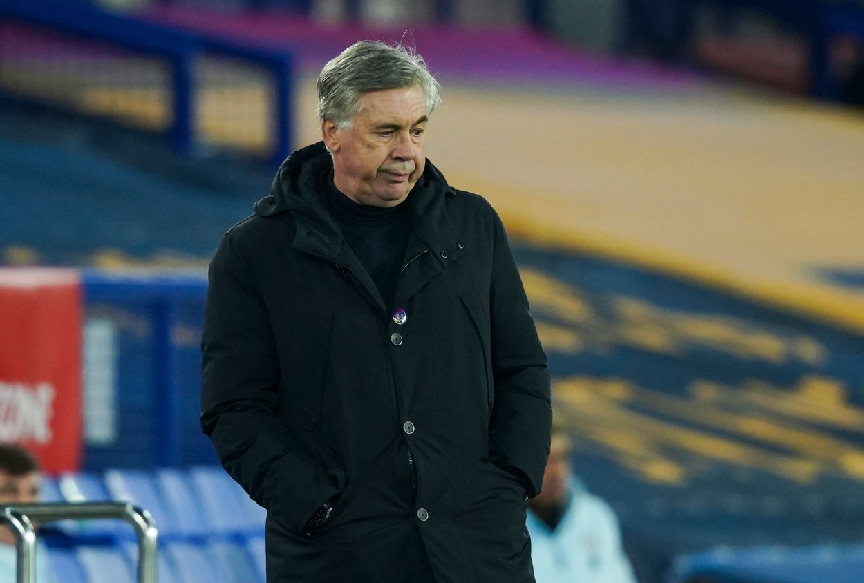 Ancelotti are mari probleme de lot, înaintea meciului cu Bilbao. Încă un caz de COVID-19