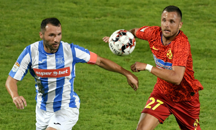 FOTBAL:FCSB-CS POLITEHNICA IASI, LIGA 1 CASA PARIURILOR (18.08.2019)