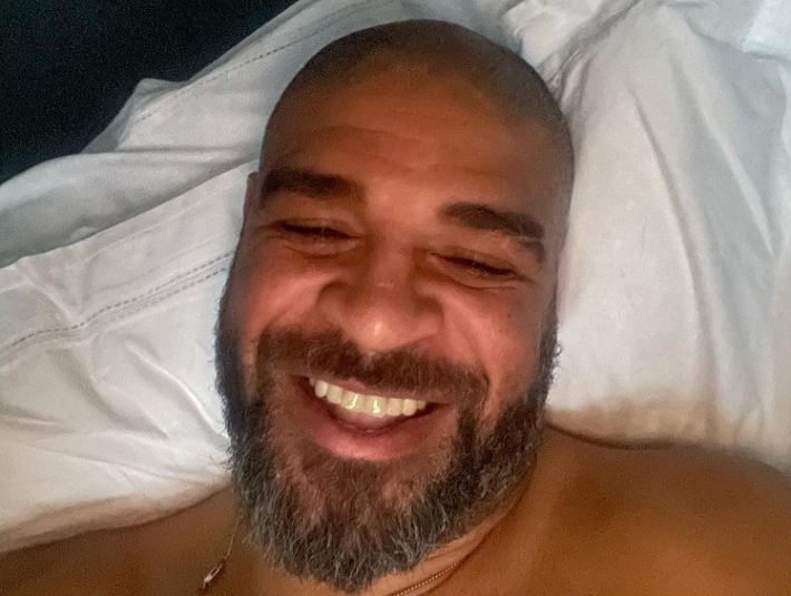Întoarcerea "Împăratului" Adriano: câte kilograme ajunsese să aibă și cum arată acum, la aproape 40 de ani