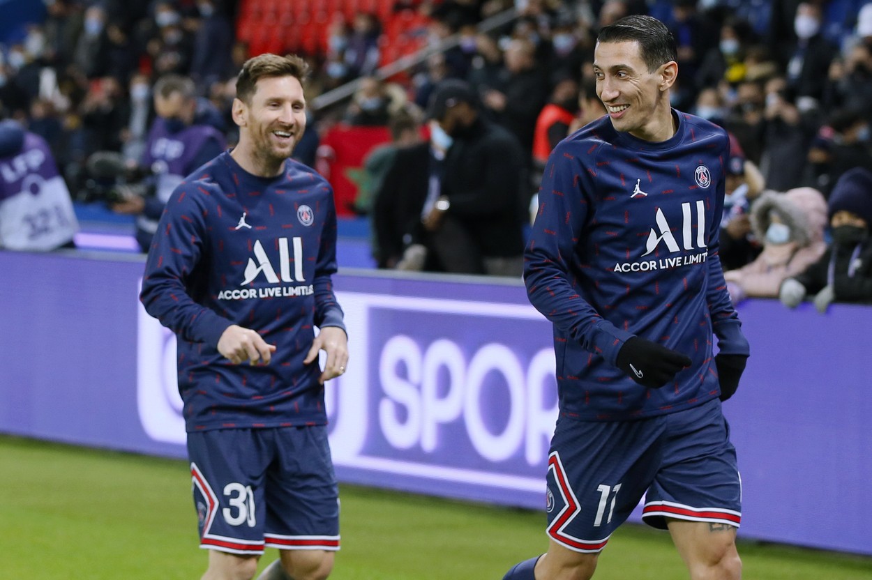 Lorient - PSG 0-0, ACUM, Digi Sport 1. Start echilibrat de meci