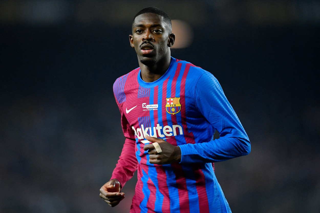Ousmane Dembele a decis: rămâne la Barcelona! Singurul motiv pentru care încă nu a pus pixul pe foaie