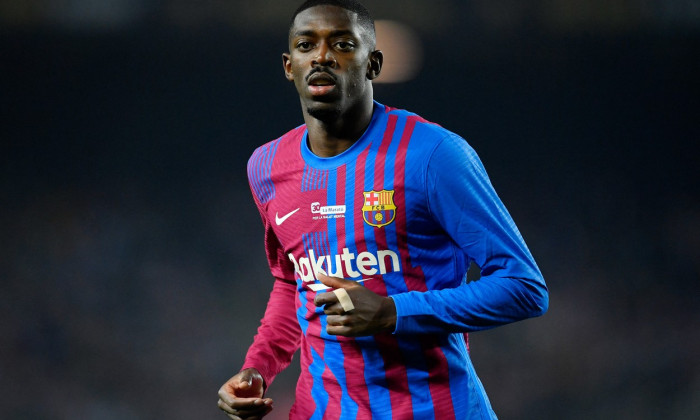 ousmane dembele